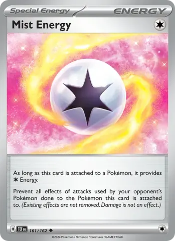 Mist Energy · 161