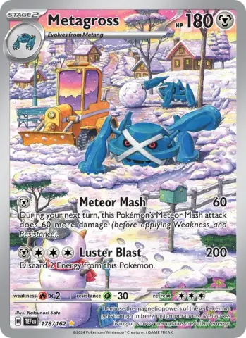 Metagross · 178