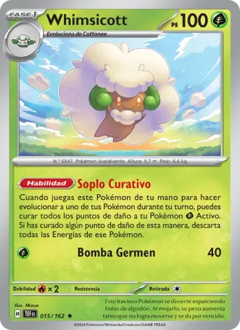 Whimsicott · 015