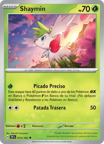 Shaymin · 013