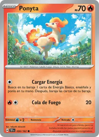 Ponyta · 026