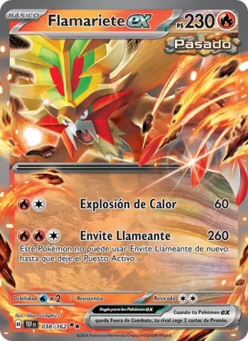 Flamariete ex · 038