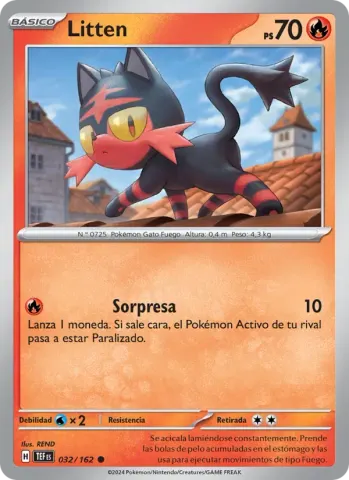 Litten · 032