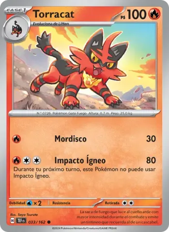 Torracat · 033