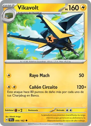 Vikavolt · 056