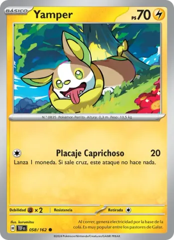 Yamper · 058