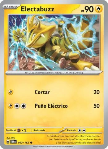 Electabuzz · 053
