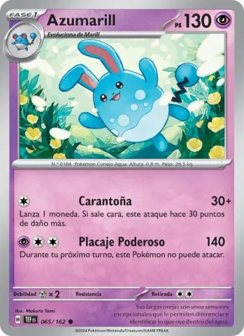 Azumarill · 065