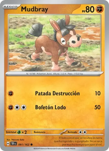Mudbray · 091