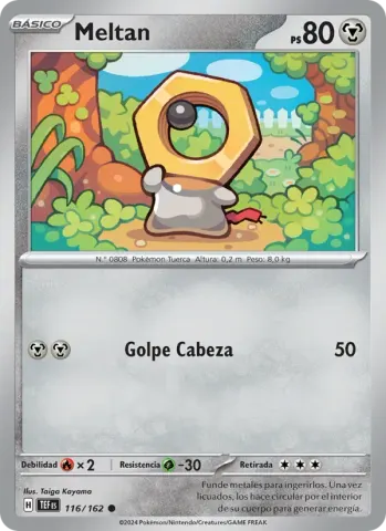 Meltan · 116