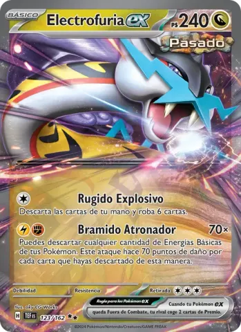 Electrofuria ex · 123