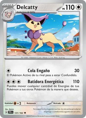 Delcatty · 131