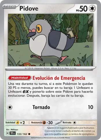 Pidove · 133