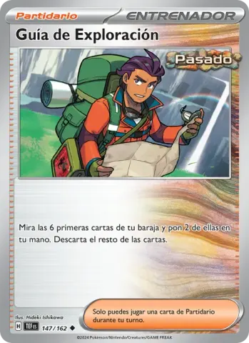 Guía de Exploración · 147
