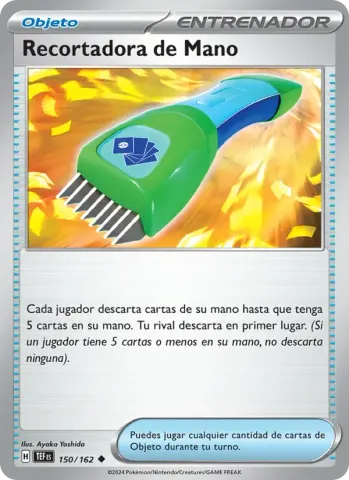 Recortadora de Mano · 150
