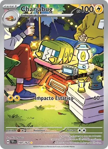 Charjabug · 169