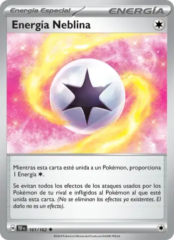 Energía Neblina · 161