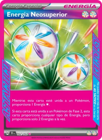 Energía Neosuperior · 162