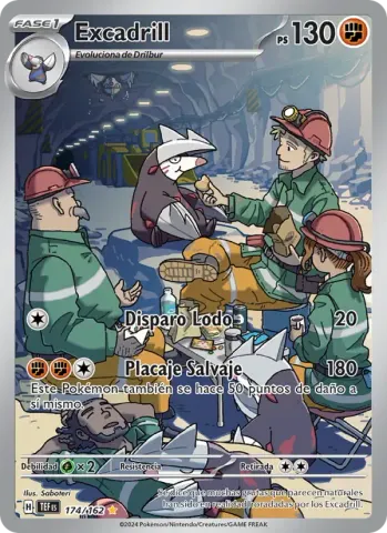 Excadrill · 174