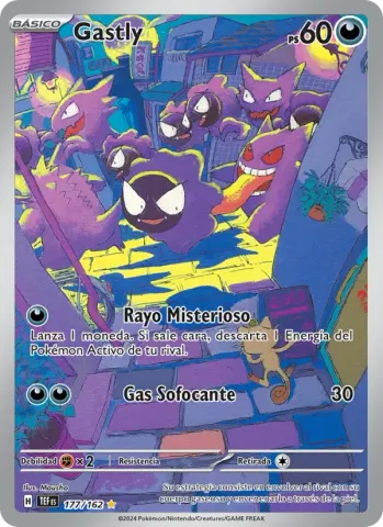 Gastly · 177