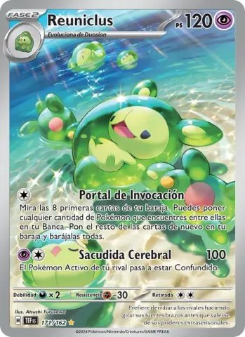Reuniclus · 171
