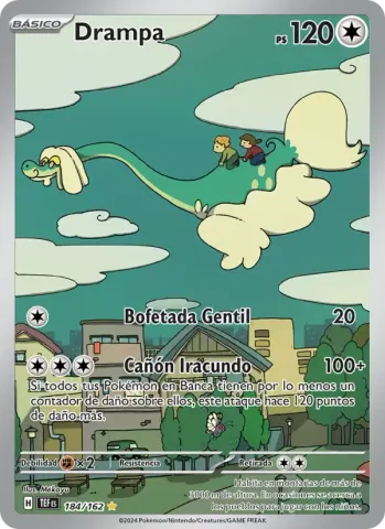 Drampa · 184