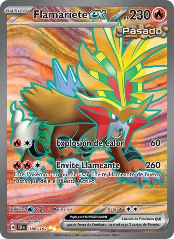 Flamariete ex · 188