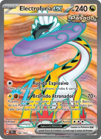 Electrofuria ex · 196