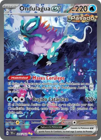 Ondulagua ex · 205