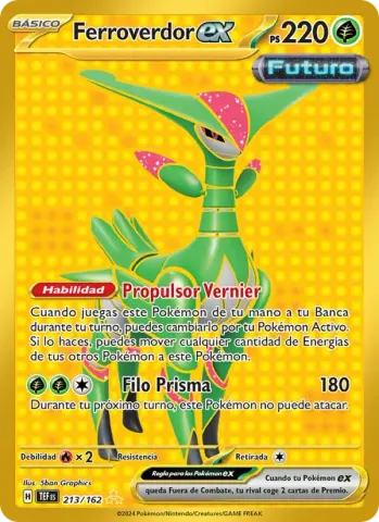 Ferroverdor ex · 213