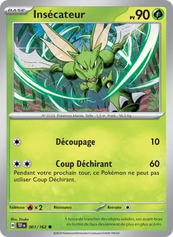 Insécateur · 001