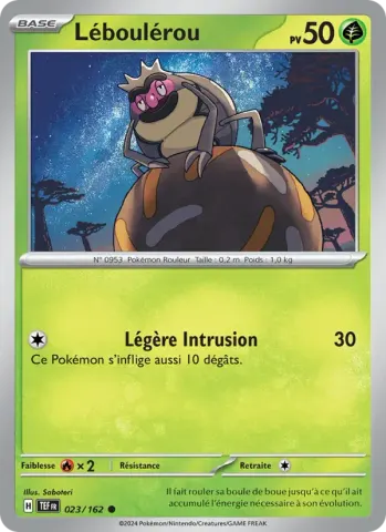 Léboulérou · 023