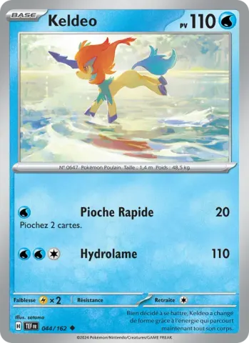 Keldeo · 044