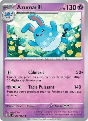 Azumarill · 065