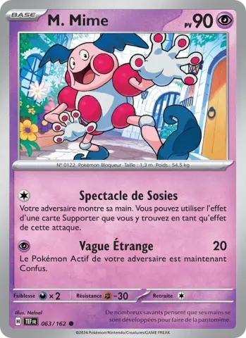 M. Mime · 063