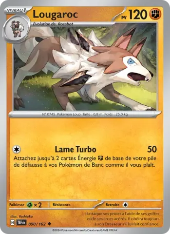 Lougaroc · 090