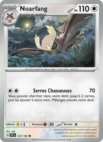 Noarfang · 127