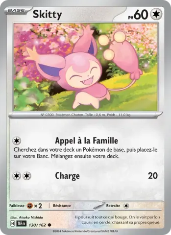 Skitty · 130