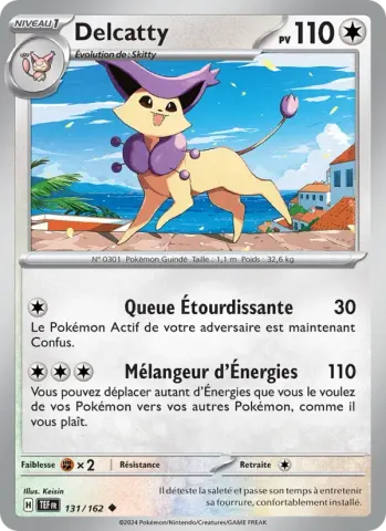 Delcatty · 131