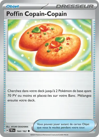 Poffin Copain-Copain · 144