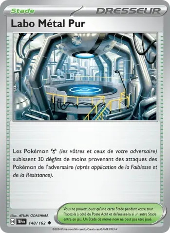 Labo Métal Pur · 148