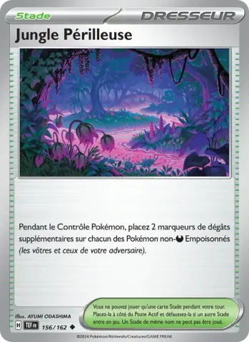 Jungle Périlleuse · 156