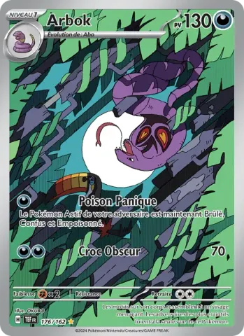 Arbok · 176
