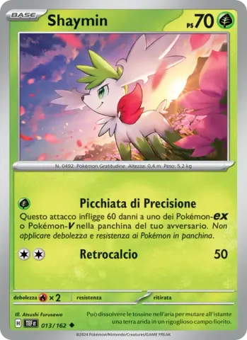 Shaymin · 013