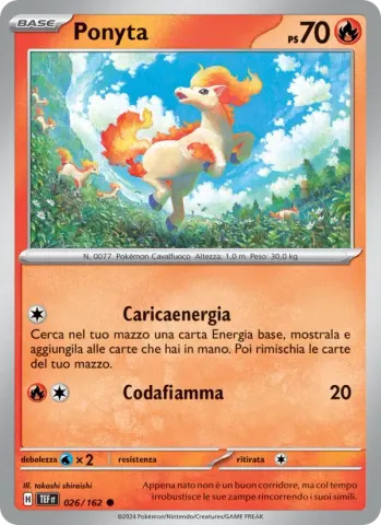Ponyta · 026