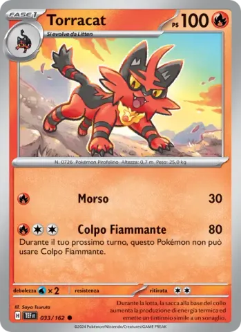 Torracat · 033