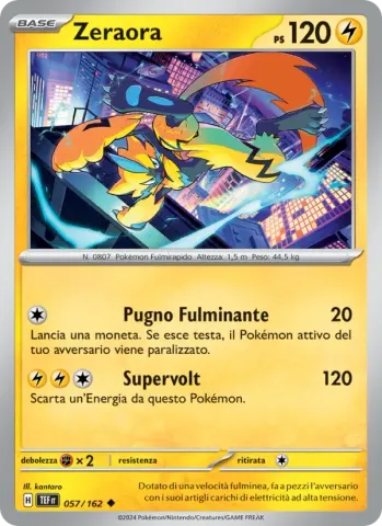 Zeraora · 057