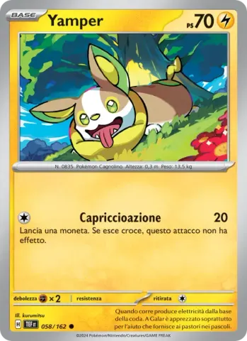 Yamper · 058
