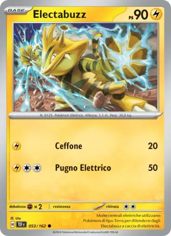 Electabuzz · 053