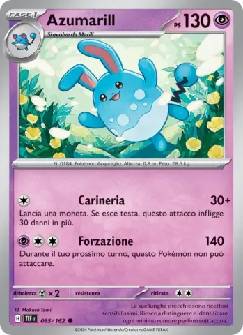 Azumarill · 065